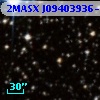 2MASX J09403936-6116401