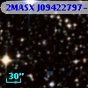 2MASX J09422797-6006574