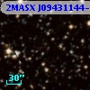 2MASX J09431144-6047553