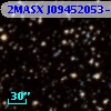 2MASX J09452053-6126551