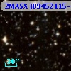2MASX J09452115-6042261