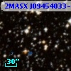 2MASX J09454033-6036191