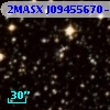 2MASX J09455670-6059401