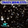 2MASX J09461775-6031453