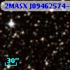 2MASX J09462574-6040313