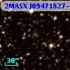 2MASX J09471827-6052516