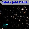 2MASX J09173941-6128220