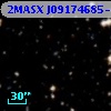 2MASX J09174685-6203084