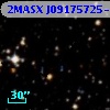 2MASX J09175725-6127045