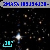 2MASX J09184120-6154363