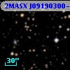 2MASX J09190300-6145081