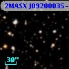 2MASX J09200035-6129322