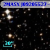 2MASX J09205527-6131109