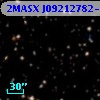 2MASX J09212782-6128579