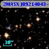 2MASX J09214043-6123291