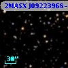 2MASX J09223968-6120190