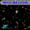 2MASX J09233345-6032123