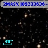 2MASX J09233838-6113534