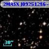 2MASX J09251286-6030230