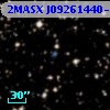 2MASX J09261440-6041093
