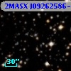2MASX J09262586-6052282