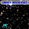 2MASX J09263567-6041412