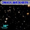 2MASX J09264978-6215113