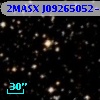 2MASX J09265052-6111403