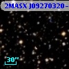 2MASX J09270320-6045033