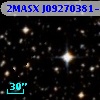 2MASX J09270381-6116153