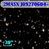 2MASX J09270604-6039473
