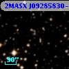 2MASX J09285830-6157196