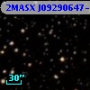 2MASX J09290647-6211376
