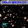 2MASX J09291137-6055415