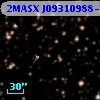 2MASX J09310988-6130583