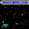 2MASX J09322320-6148490