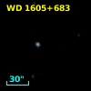 WD 1605+683