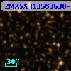 2MASX J13583630-5712088
