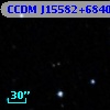 CCDM J15582+6840A
