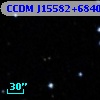 CCDM J15582+6840B
