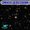 2MASX J13523580-5215393