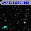 2MASX J13524103-5215113