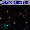 2MASX J13570725-5308322