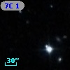 7C 155443.20+694141.00