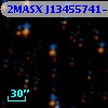 2MASX J13455741-4912198