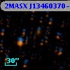 2MASX J13460370-5009338