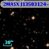 2MASX J13503124-4849095