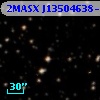 2MASX J13504638-4859205
