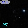 7C 155848.30+703632.00