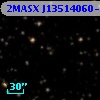 2MASX J13514060-4857156